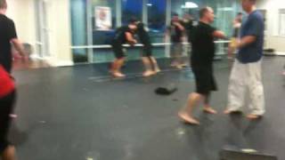 HaganaH FIGHT at Martial Arts Advantage in Tampa Fl [upl. by Amanda]