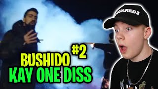 Bushido  Leben und Tod des Kenneth Glöckler Kay One Diss REACTION TEIL 2 [upl. by Shane]