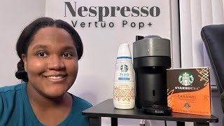 Nespresso Vertuo Pop Machine Review [upl. by Rona]