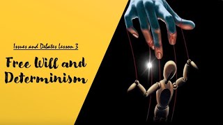 ALevel Psychology AQA Free Will and Determinism [upl. by Leia547]