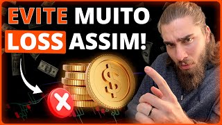 🚨O SINAL DE ENTRADA MAIS IMPORTANTE PARA NÃO TOMAR LOSS NO DAY TRADE [upl. by Teerell181]