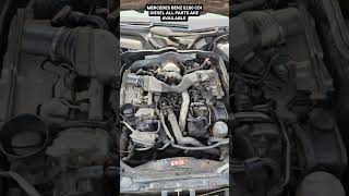 MERCEDES BENZ E280 CDI DIESEL ALL PARTS ARE AVAILABLE [upl. by Otrebtuc]