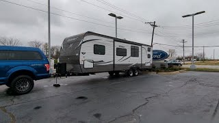 2015 Hideout Trailer Bourbonnais Frankfort Matteson Manteno Manhattan IL 34120 [upl. by Asim]