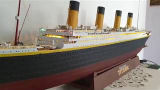 Titanic  Scale 1200 [upl. by Sharona]