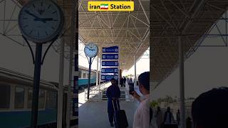 iran Ki station🚉 Zahedan railway station iran iranborder travel irani iranpakistan shortsvideo [upl. by Faustus]