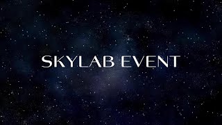 SKYLAB EVENT  2024705 [upl. by Ford]