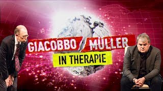 Giacobbo  Müller in Therapie  Comedy  SRF [upl. by Yetta617]