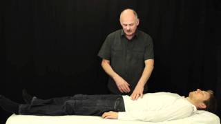 Treating Back Pain with Bowen Therapy [upl. by Lytsirhc914]