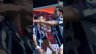 DOBLETE DE BERTERAME  Rayados se pone 32 en CU [upl. by Emse674]