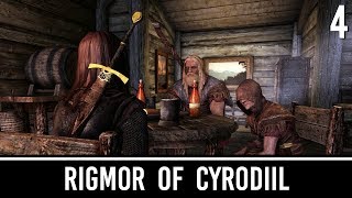 Skyrim Mods Rigmor of Cyrodiil  Part 4 [upl. by Aisenat778]