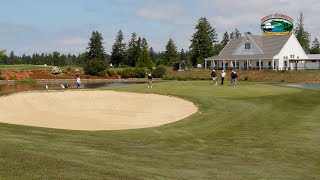 2021 USGA Four Ball DuPont Home Course [upl. by Kellia]