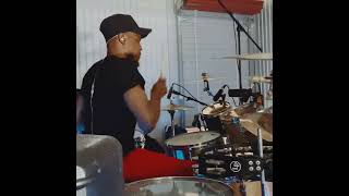 Blessings on blessings  Anthony Brown amp group therAPy Tony Spencer on drums [upl. by Marje12]