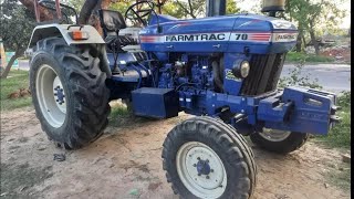 farmtrac 70 for sale [upl. by Emirak]