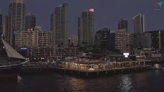 Portside Pier and Brigantine Family of Restaurants San Diego California [upl. by Ardied]