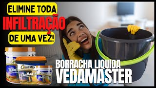 Você conhece a borracha líquida Godmix Vedamaster Incolor [upl. by Gnoud]