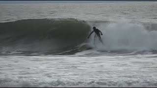 Intensifying action at the Jordan River Surfsite October 31 2024 [upl. by Anavlys]