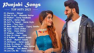 Punjabi Songs 💕 New Punjabi Songs 2022 💕 Music Jukebox VKF [upl. by Drofub937]