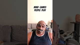 Mind Games People Play entertainment lmao funnyvideo laugh [upl. by Adnilab]