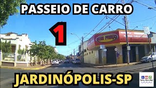 PASSEIO DE CARRO EM JARDINÓPOLISSP  PARTE 1 [upl. by Innos452]