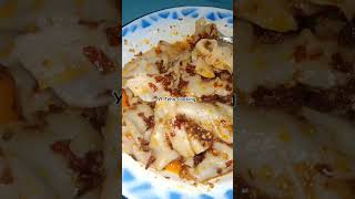 Wonton Chilli oil wonton chilioil streetfood videoshorts food [upl. by Robinson]