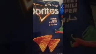 short Video Doritos Snak time AlgenJayawon [upl. by Saxena966]