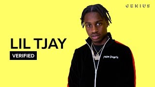 Lil Tjay quotRuthlessquot Official Lyrics amp Meaning  Verified [upl. by Graeme]