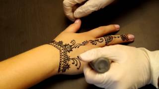 My Henna  Henna Tattoo  2 [upl. by Ednew]