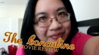 The Concubine  Movie Review [upl. by Ailedroc]