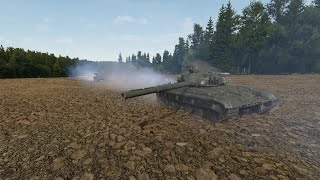 Gunner HEAT PC Gameplay 9 New T64A [upl. by Yvan]