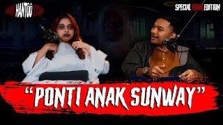 KISAH TERSERAM HOTEL PONTIANAK  PODCAST HORROR STORY [upl. by Diba]