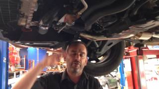 Subaru Impreza XV power upgrade with Turbo and exhaust [upl. by Kenwrick]