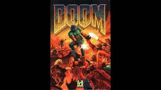 At Dooms Gate E1M1 – DOOM  Arrangement [upl. by Aienahs]