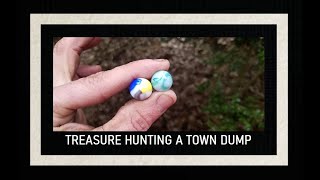 Unearthing Antique Treasures  Marbles  Bottle Digging  Ohio Valley Treasure Hunting  Toys [upl. by Kronfeld]