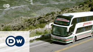 Transoceânica  Die längste Busreise der Welt 5  DokFilm [upl. by Sualohcin636]