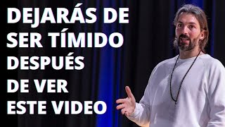 Cómo Dejar De Ser Tímido Y Callado  12 Consejos Para Superar La Timidez [upl. by Scevo242]