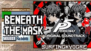 Beneath the Mask FE8 GBA Soundfont  Persona 5 Remix [upl. by Wira]