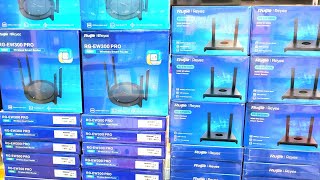 Ruijie RGEW300N VS Ruijie RGEW300 pro Best price amp bangla review  Router Price BD 2024 [upl. by Ahsinet]