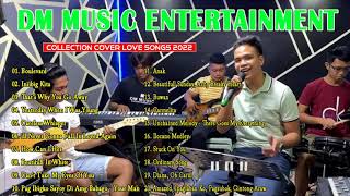 DM BAND Greatest Hits Full Album  DMBAND NON STOP COVER SONGS 2022 [upl. by Nayarb]