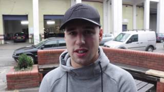 OHARA DAVIES IS BRILLIANT IM A FAN  TALENTED PROSPECT BRADLEY SMITH MAKES TIME FOR iFL TV [upl. by Monahan203]