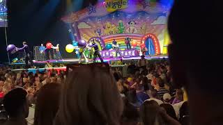 The Wiggles  Bouncing Balls  Adelaide 4pm [upl. by Tyre]