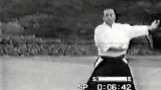 Koichi Tohei  ki aikido 15 Fundamental Concept Principle [upl. by Ahsenev665]