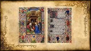 Gregorian Chant Medieval Carols [upl. by Eniamirt]