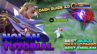 PAANO GAMITIN SI NOLAN  UNLI RIFT ACTIVATION TUTORIAL  EarlTzy [upl. by Karmen]