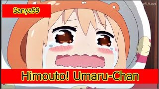 Himouto Umaruchan MOMENTOS DIVERTIDOSPARTE1 [upl. by Knowle583]