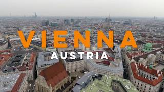 Vienna Austria  Part 2 Where To Eat Lunch [upl. by Rabbaj]