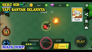 Game Facebook terbaik 2021  Survival Shooter [upl. by Hedi]