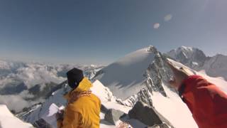 Aiguille de la Bérangère [upl. by Wilfreda731]