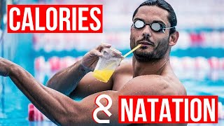 Calories Natation  GUIDE COMPLET [upl. by Erimahs]