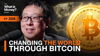 Changing the World Through Bitcoin with Samson Mow WiM326 [upl. by Llehcim]