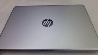 HP 14  DQ2055WM first looks  HP 14 39K15UA [upl. by Ataner568]